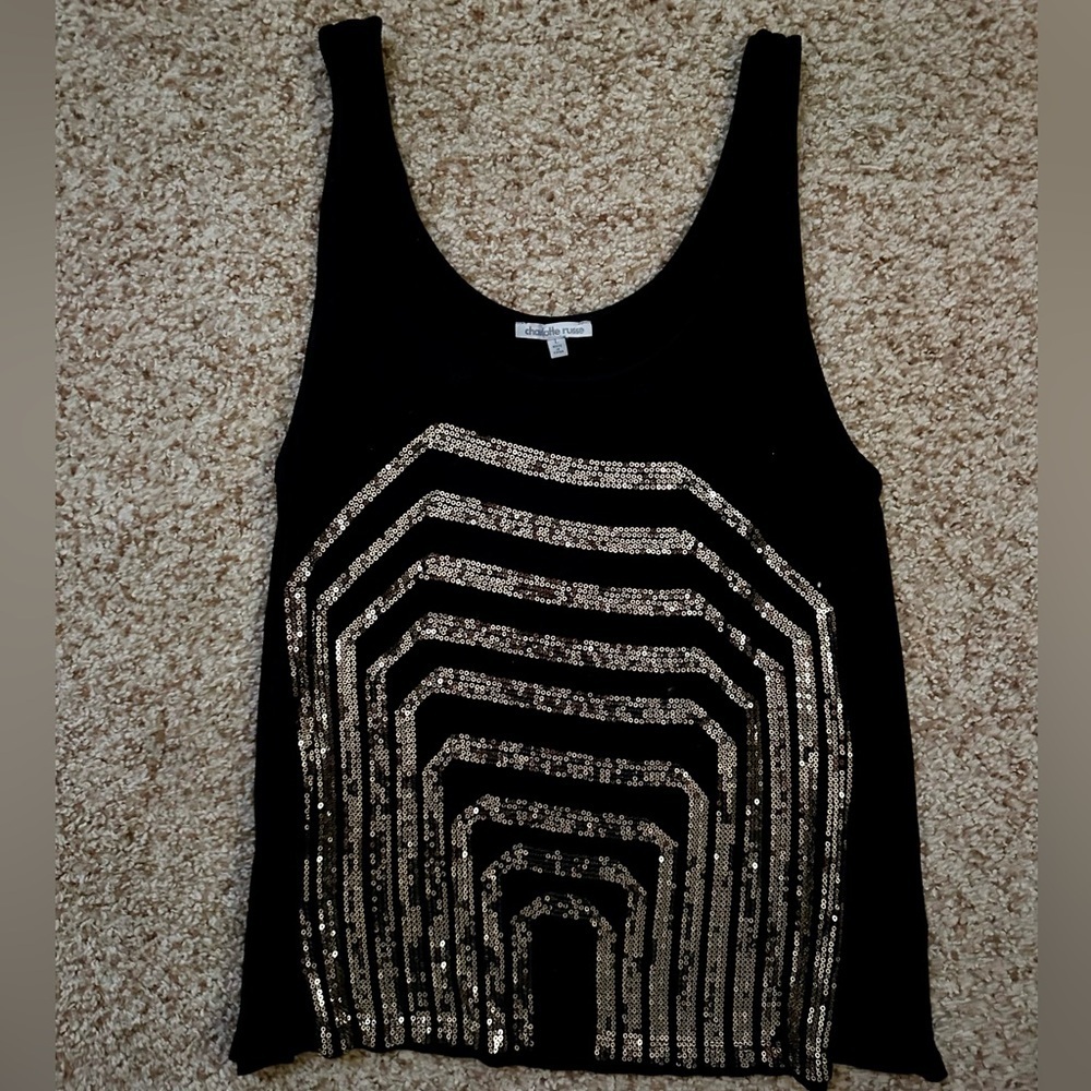 Charlotte Russe Tank Top